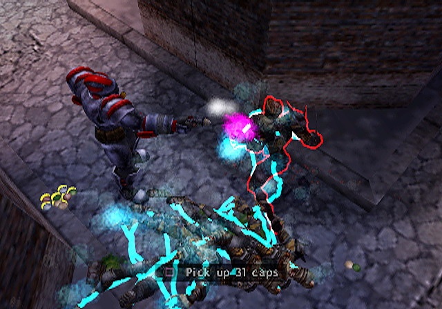 Fallout Tactics: Brotherhood of Steel