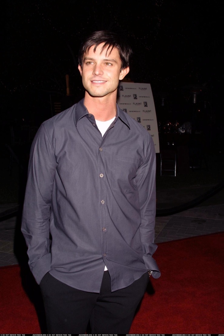 Jason Behr