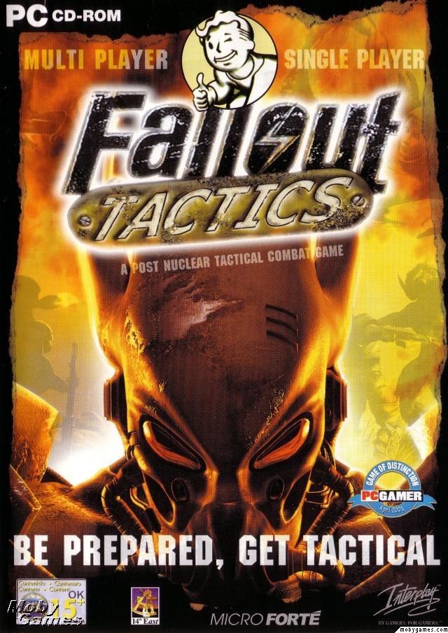 Fallout Tactics: Brotherhood of Steel