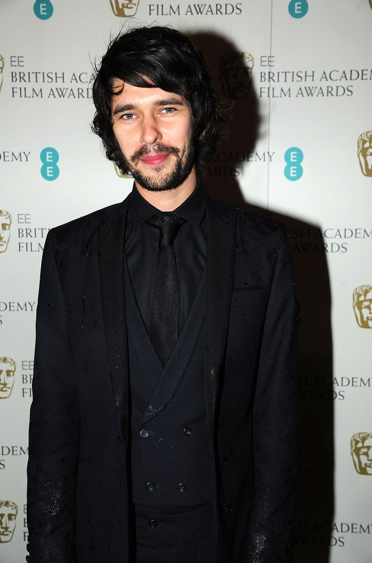 Ben Whishaw