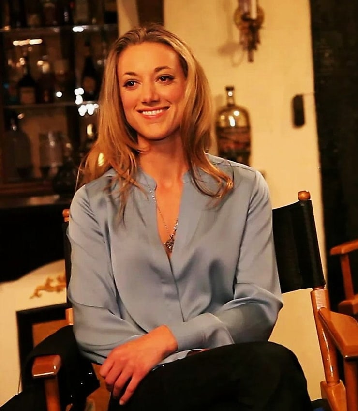 Zoie Palmer Zoie Palmer