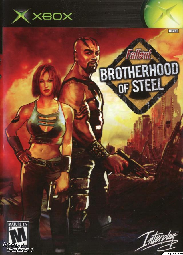 Fallout: Brotherhood of Steel