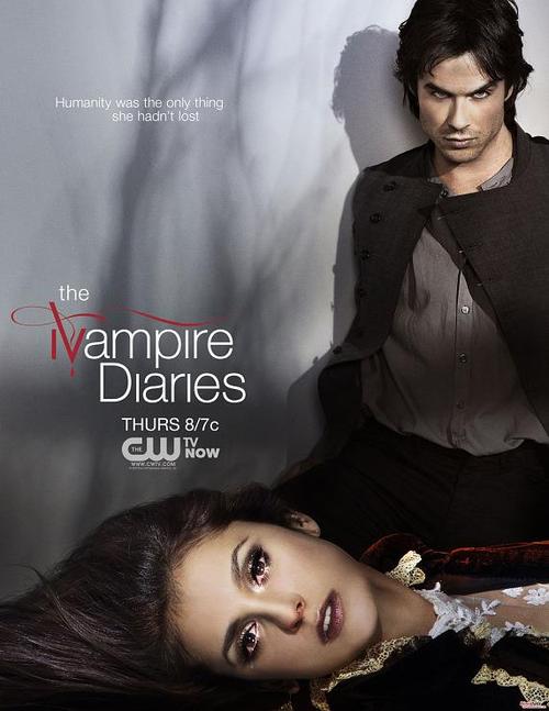 The Vampire Diaries