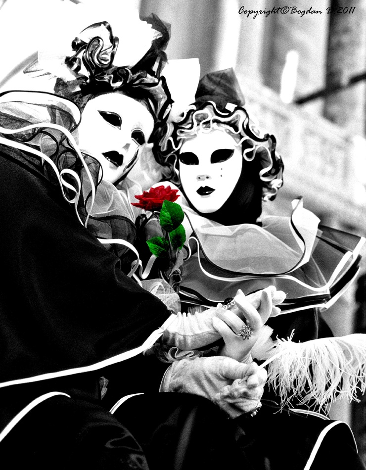 Venice Carnival Venice Carnival