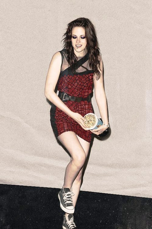 Kristen Stewart Kristen Stewart