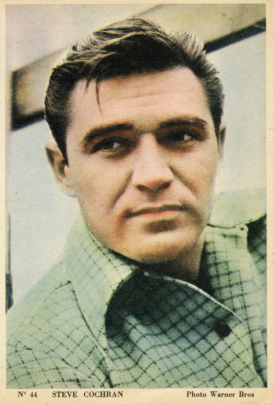 Steve Cochran Steve Cochran