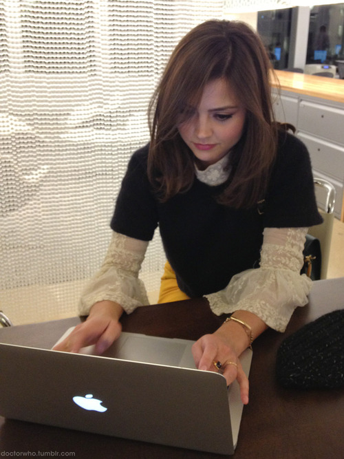 Jenna Coleman