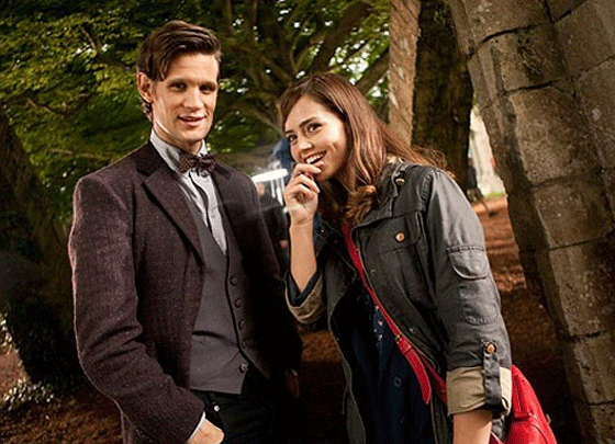 Jenna Coleman Jenna Coleman