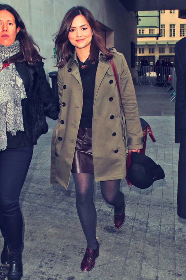 Jenna Coleman
