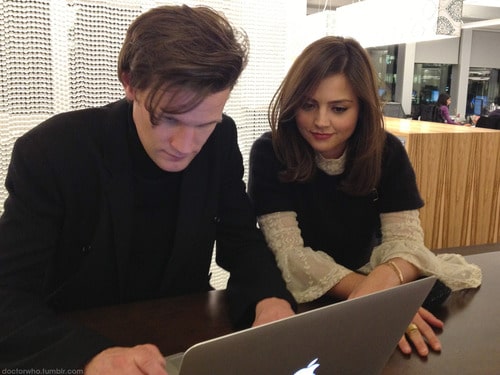 Jenna Coleman
