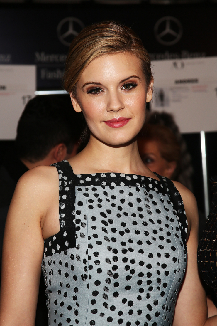Maggie Grace