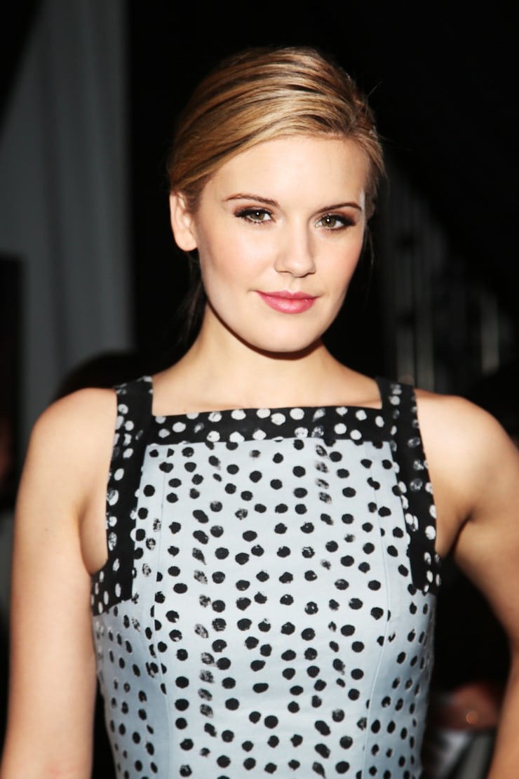 Maggie Grace