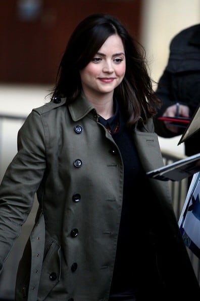 Jenna Coleman