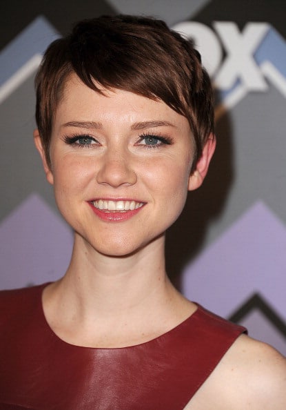 Valorie Curry