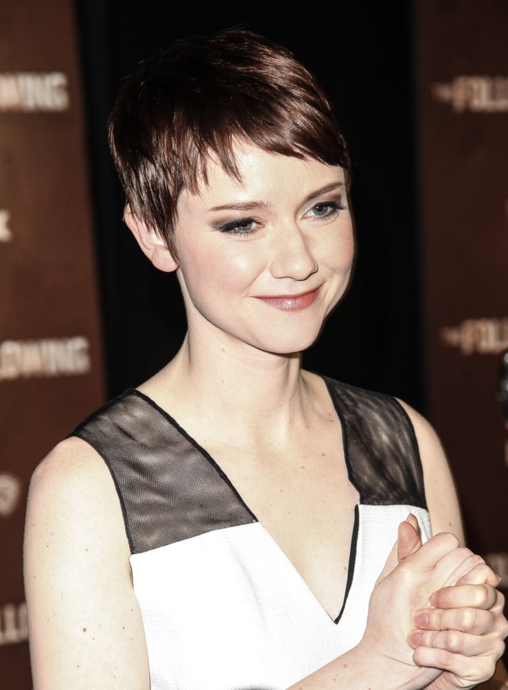 Valorie Curry