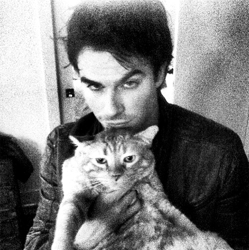 Ian Somerhalder