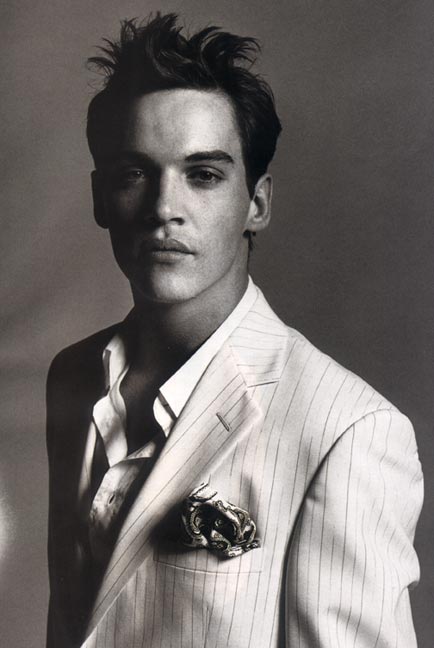 Jonathan Rhys Meyers