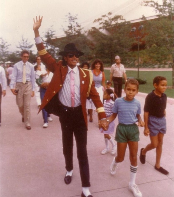 Michael Jackson