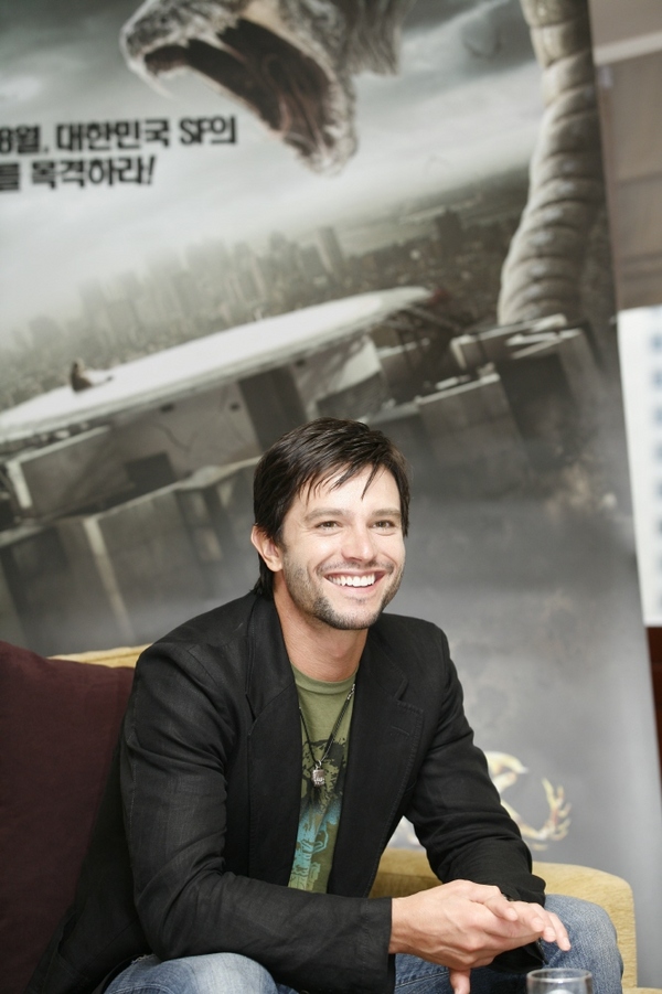 Jason Behr