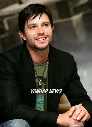 Jason Behr