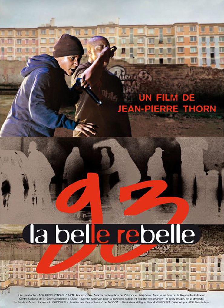 93: La belle rebelle