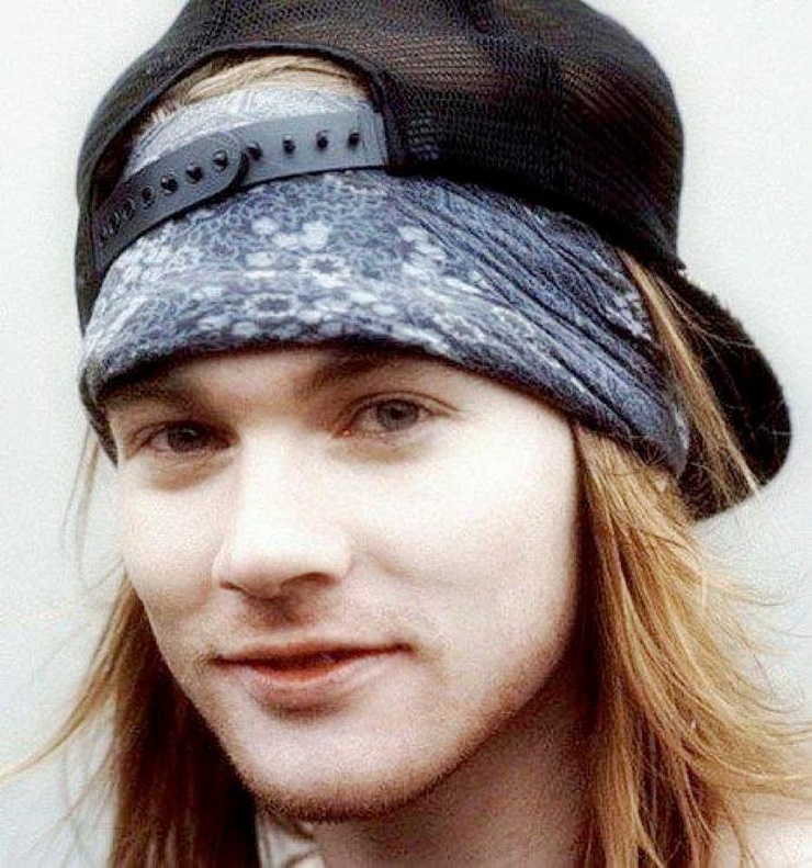 Axl Rose
