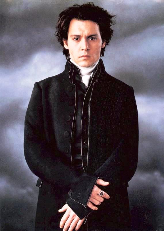 Johnny Depp