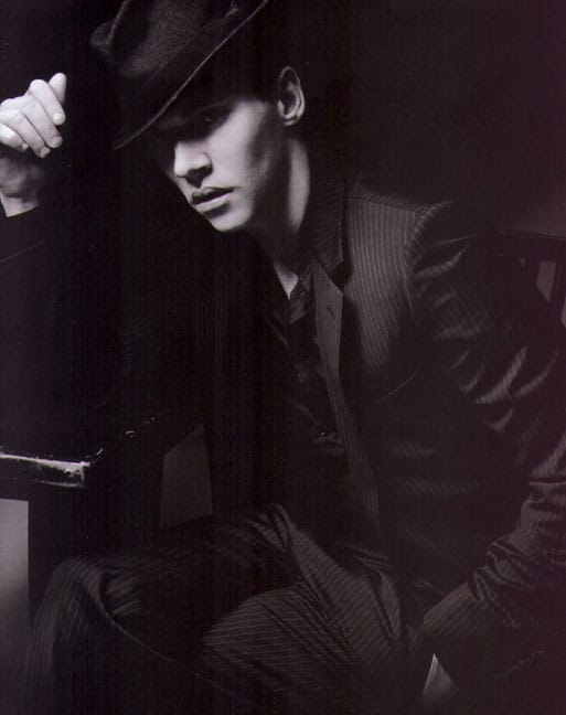 Jonathan Rhys Meyers