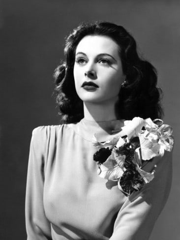 Hedy Lamarr