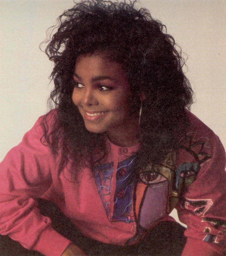 Janet Jackson