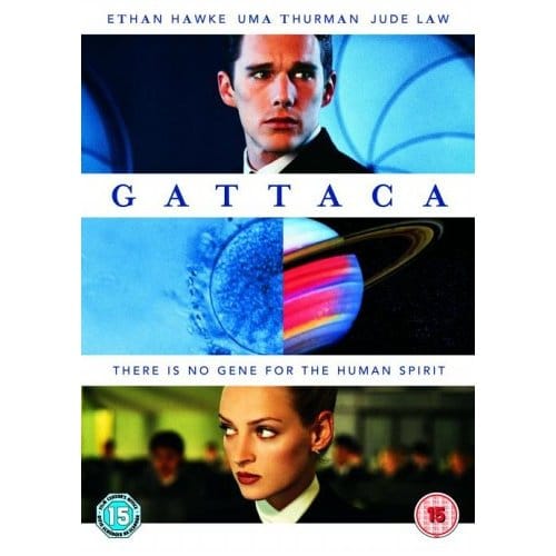 Gattaca [Region 2]