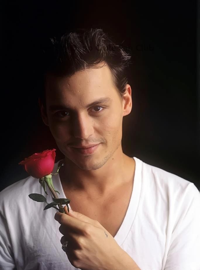 Johnny Depp