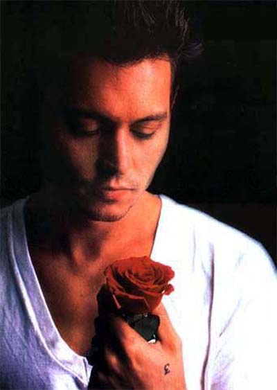 Johnny Depp