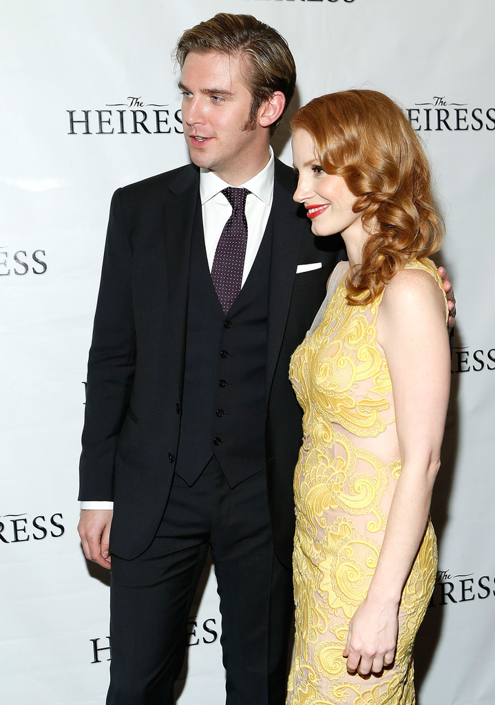 Dan Stevens