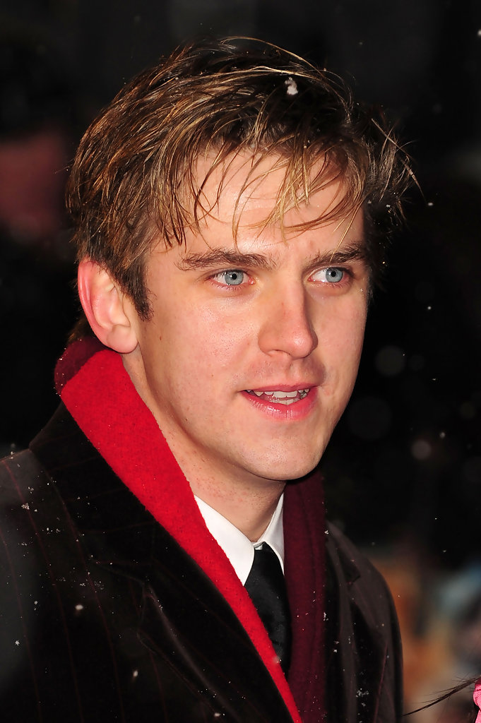 Dan Stevens Dan Stevens
