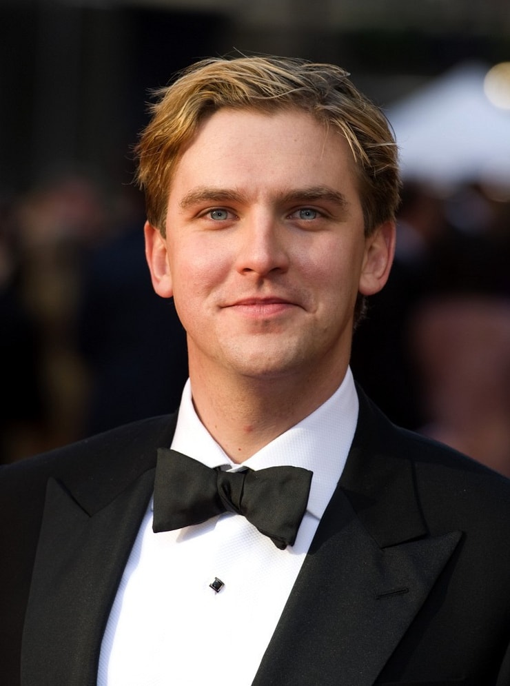 Dan Stevens Dan Stevens