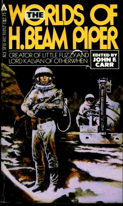 The Worlds of H. Beam Piper