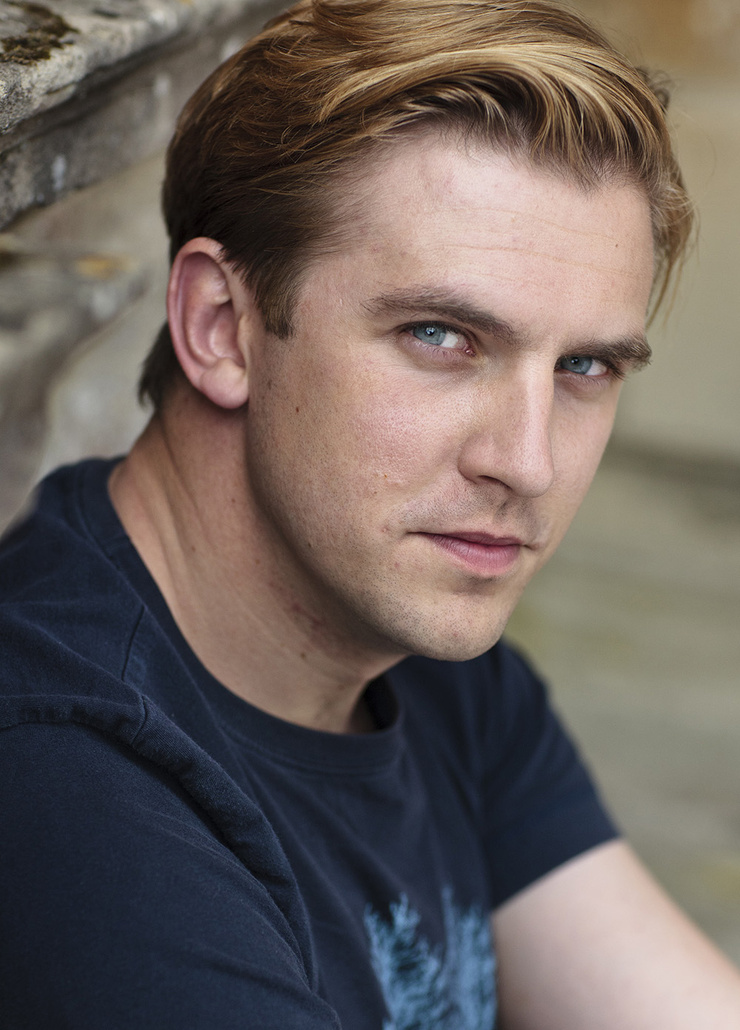 Dan Stevens Dan Stevens