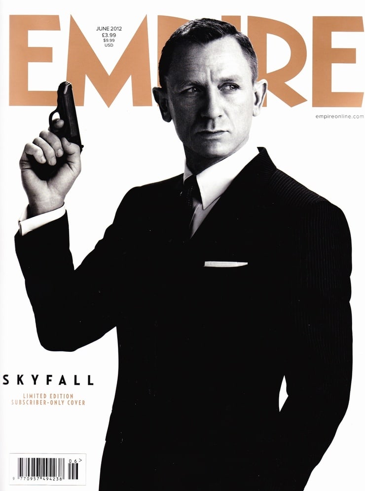 Daniel Craig