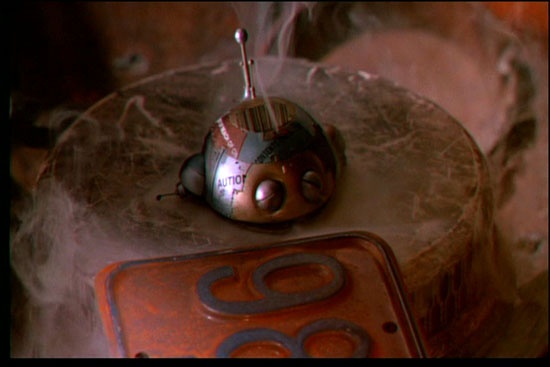 *Batteries Not Included