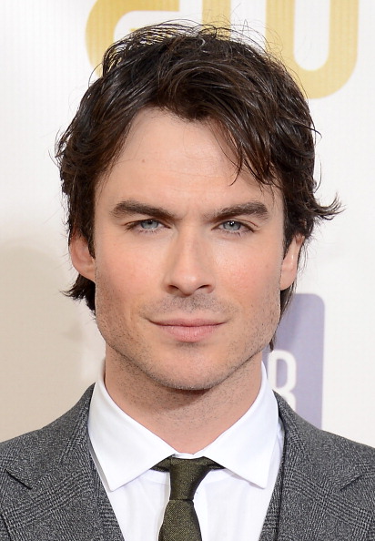 Ian Somerhalder