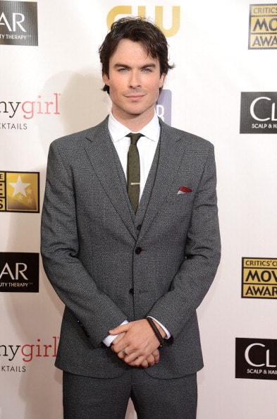 Ian Somerhalder