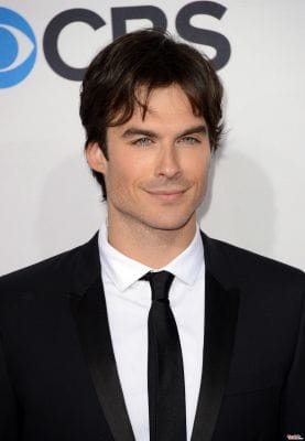 Ian Somerhalder