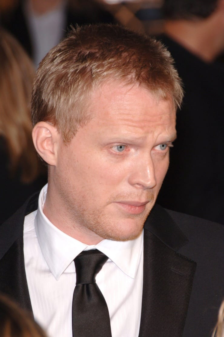 Paul Bettany