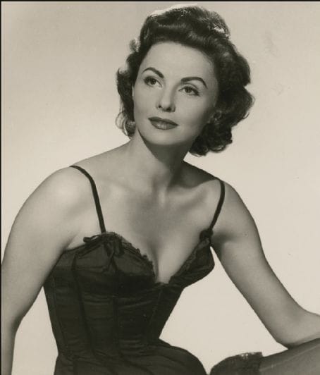 Madeleine LeBeau Madeleine LeBeau