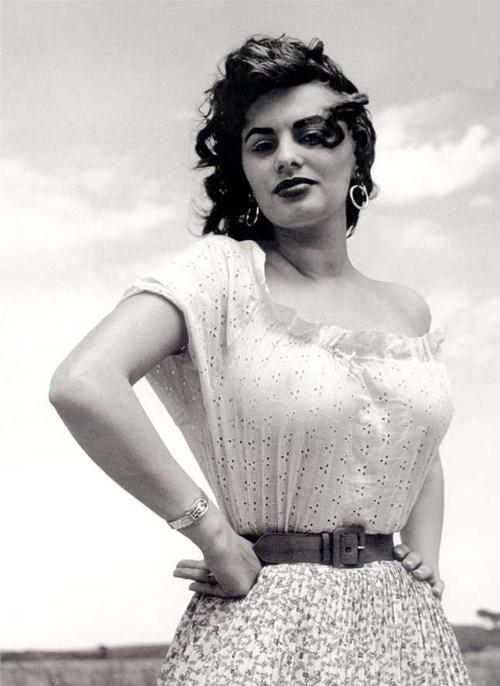 Sophia Loren Sophia Loren