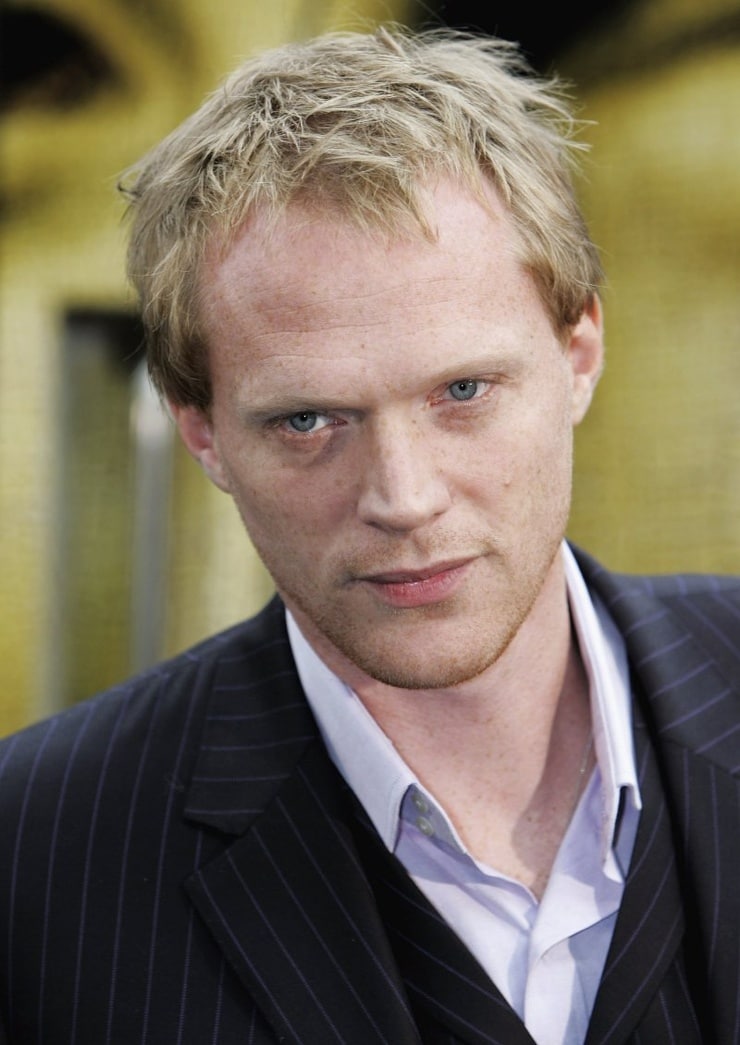 Paul Bettany