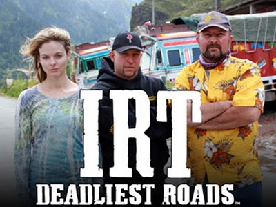 IRT: Deadliest Roads