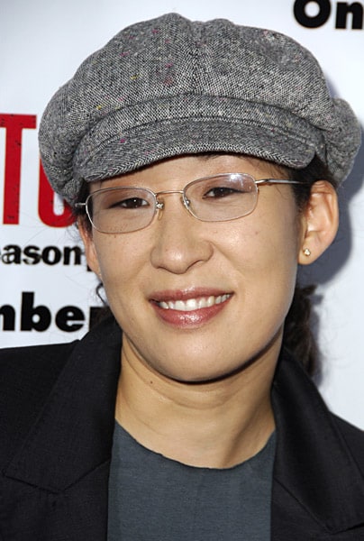 Sandra Oh