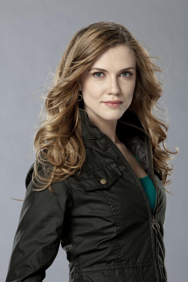 Sara Canning